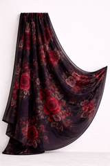 Printed Floral Duppatta