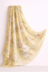 Printed Floral Duppatta