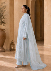Aurelia – Blue Mist l RTW I 3PC-Embroidered I Drop07)