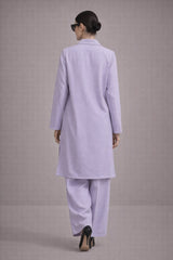 Elegant Women – Lavender Mist 2PC Premium Cotton Set (RTW | Summer Drop 01)