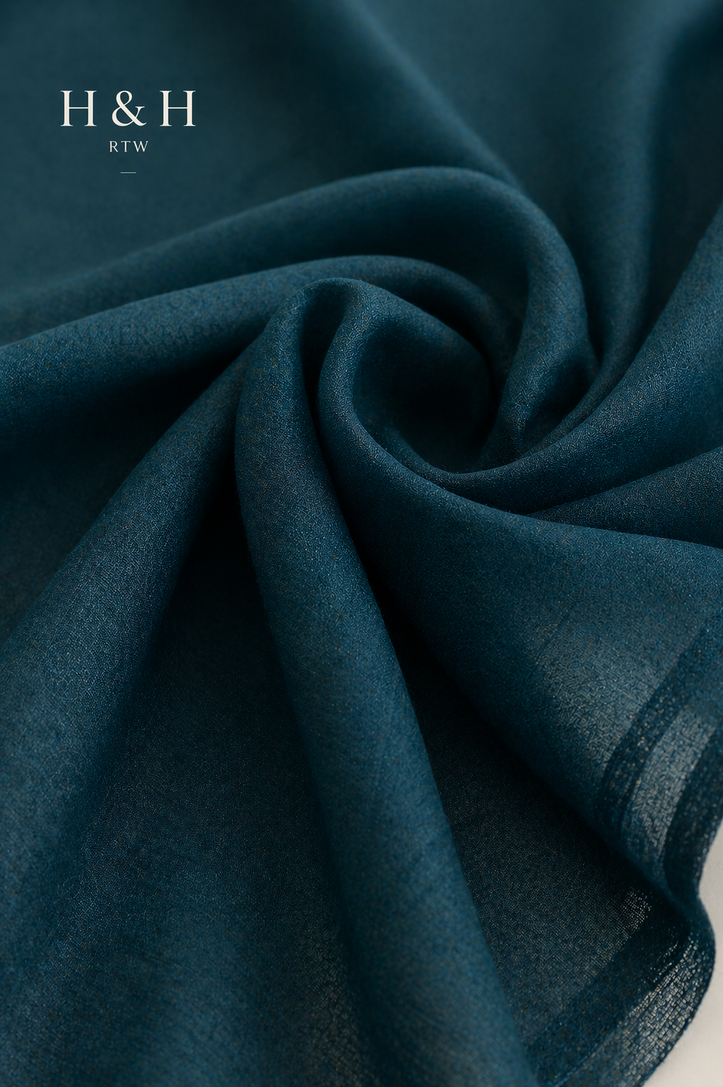 Elegant Women – Soft Power Deep Teal 2PC Premium Cotton Set (RTW | Summer Drop 05)