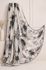 Printed Floral Duppatta