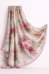 Printed Floral Duppatta