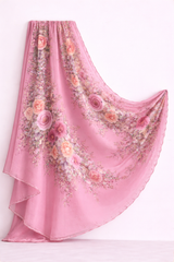Printed Floral Duppatta