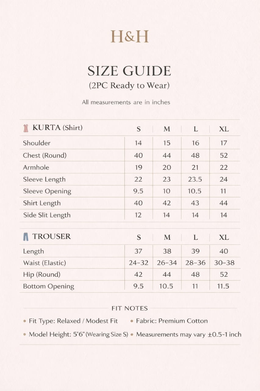 Elegant Women – Soft Power Deep Mauve Mist 2PC Premium Cotton Set (RTW | Summer Drop 05)