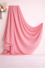 Summer Peony Chiffon Duppatta
