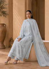 Aurelia – Blue Mist l RTW I 3PC-Embroidered I Drop07)