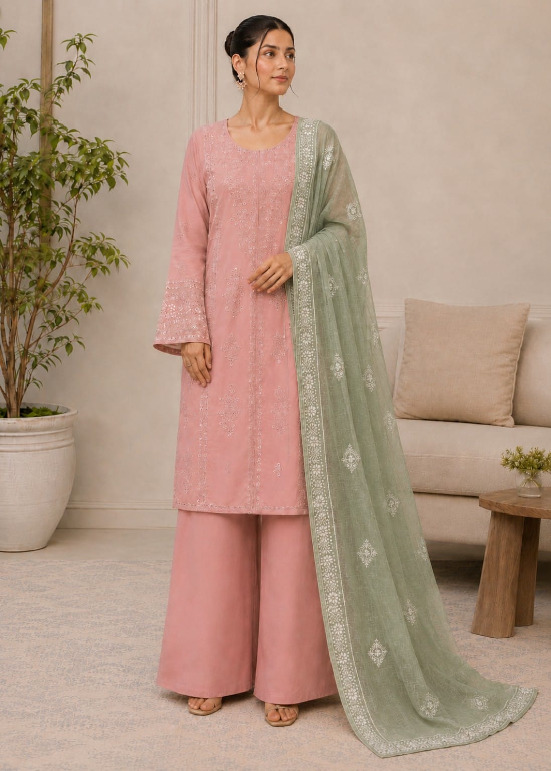 Roselle-Elegant Women-Modern Muse | RTW 3PC | Drop 07