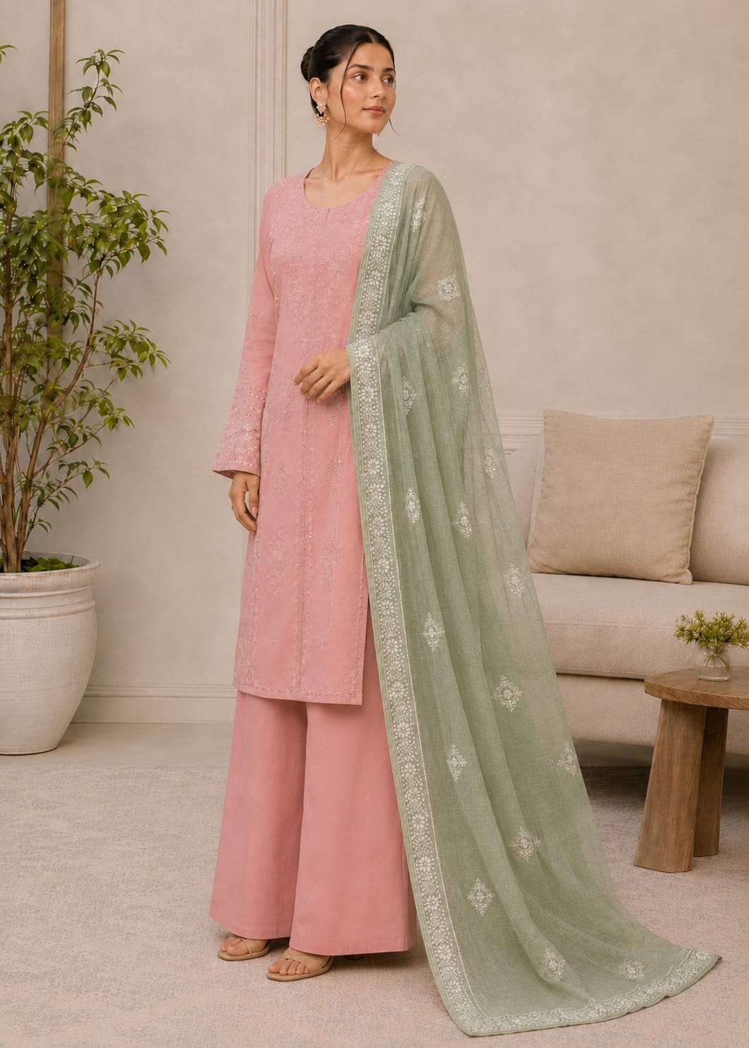 Roselle-Elegant Women-Modern Muse | RTW 3PC | Drop 07