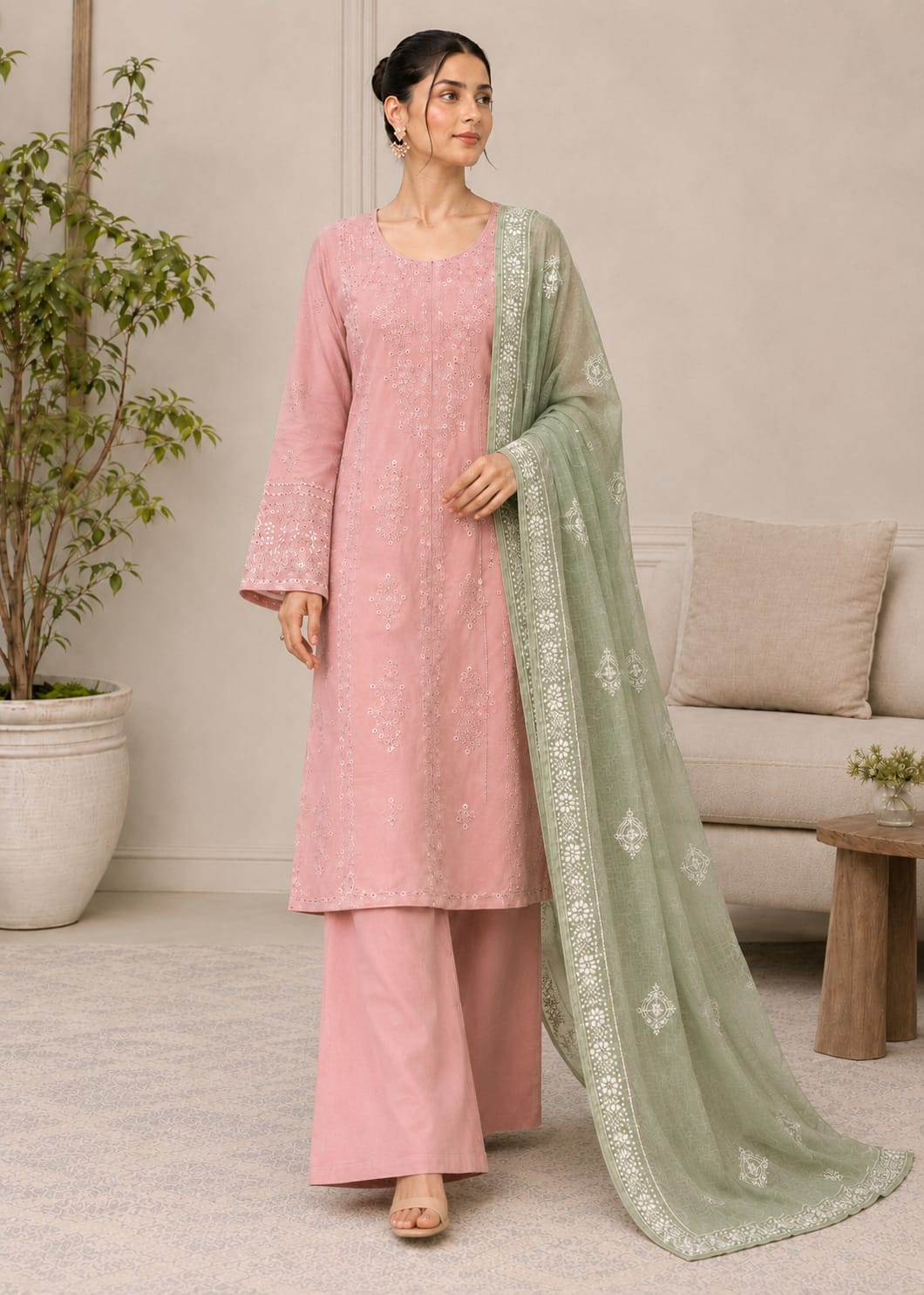 Roselle-Elegant Women-Modern Muse | RTW 3PC | Drop 07