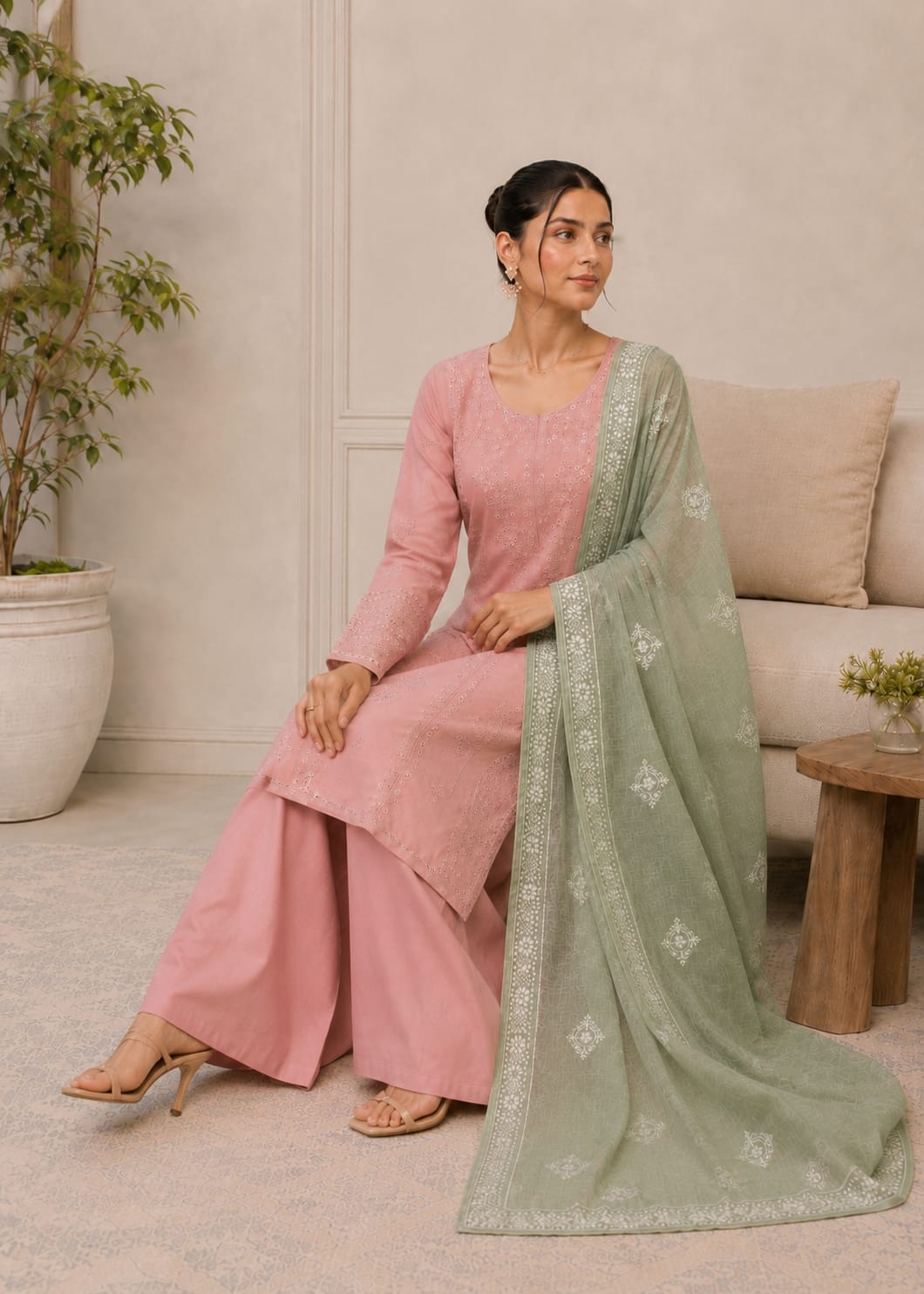 Roselle-Elegant Women-Modern Muse | RTW 3PC | Drop 07