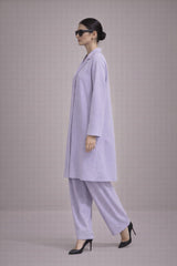 Elegant Women – Lavender Mist 2PC Premium Cotton Set (RTW | Summer Drop 01)